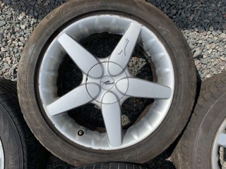 Диск литой, Volkswagen Passat 2005-2010