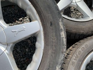 Диск литой, Volkswagen Passat 2005-2010
