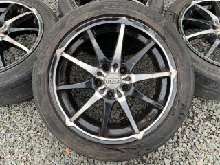 Диск литой, ориг. номер KBA47086, Mercedes E W211 2002-2006