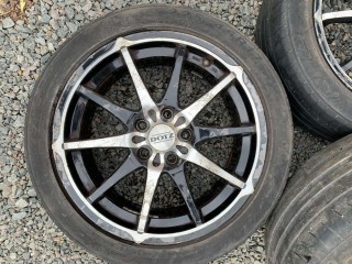 Диск литой, ориг. номер KBA47086, Mercedes E W211 2002-2006