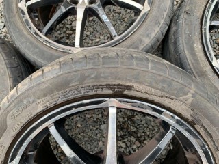Диск литой, ориг. номер KBA47086, Mercedes E W211 2002-2006