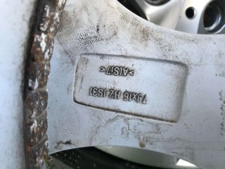 Диск литой, BMW 3 F30/F31/GT F34 2011-2016