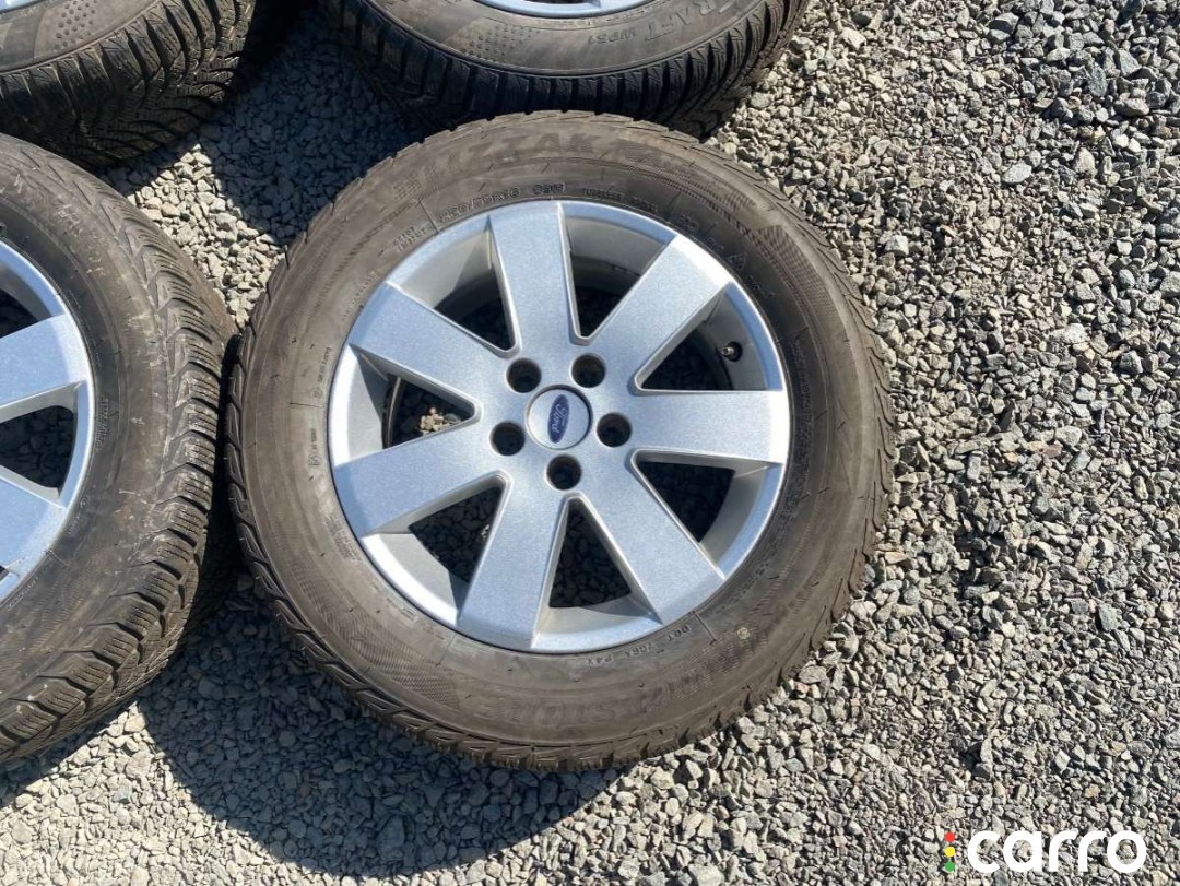 Диск литой Ford Mondeo 2006-2010, 1S7J-BA, фото 3