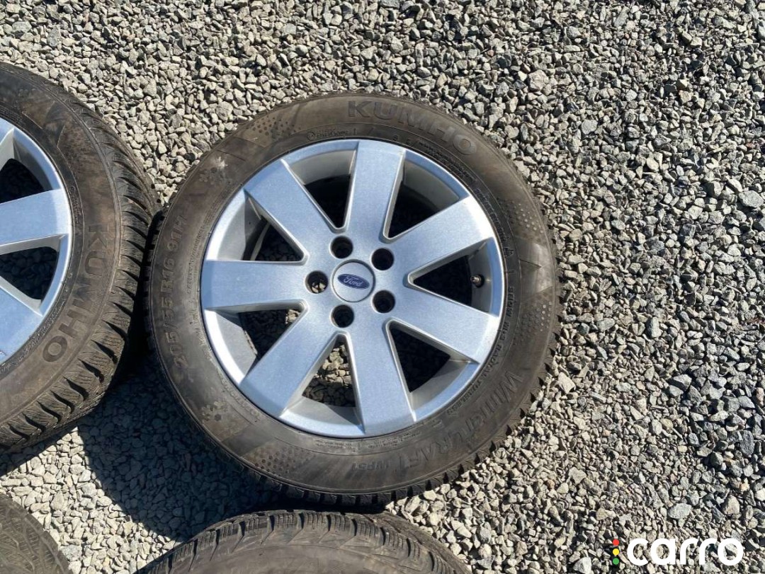 Диск литой Ford Mondeo 2006-2010, 1S7J-BA, фото 4