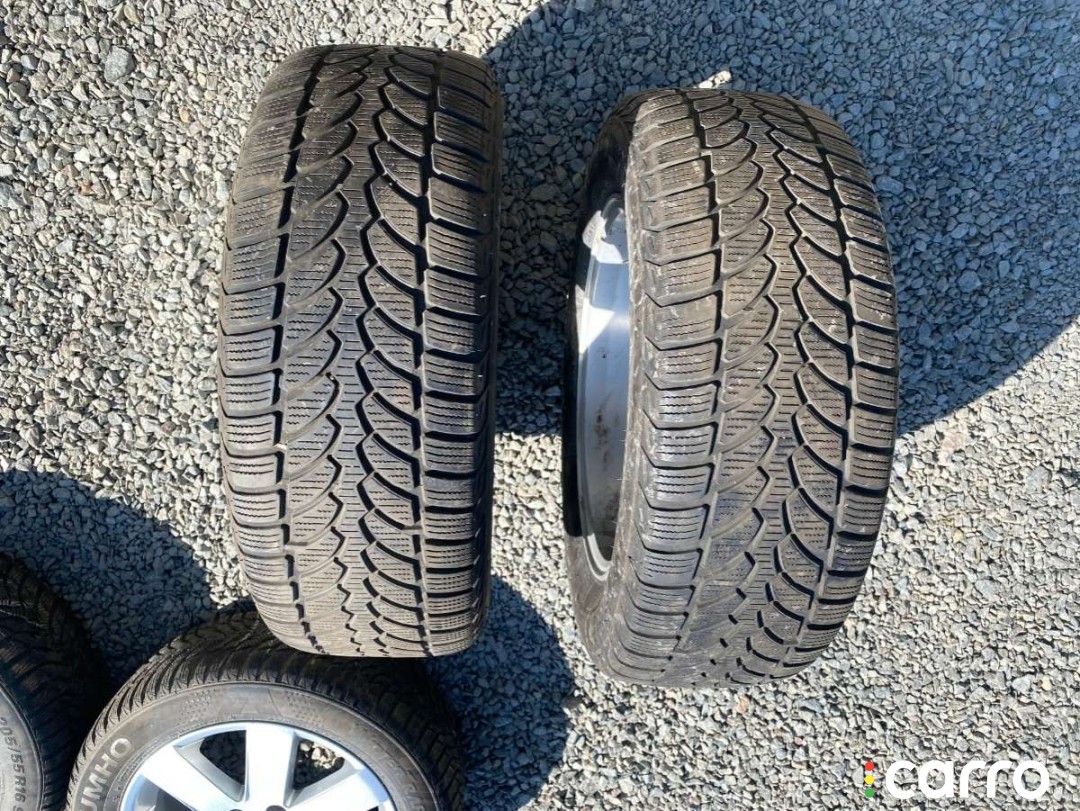 Диск литой Ford Mondeo 2006-2010, 1S7J-BA, фото 6