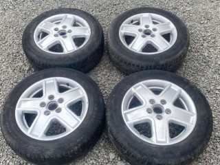 Диск литой, ориг. номер YM211007BAW, 7M3601025A, Volkswagen Sharan 2000-2003