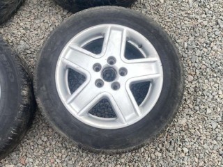 Диск литой, ориг. номер YM211007BAW, 7M3601025A, Volkswagen Sharan 2000-2003