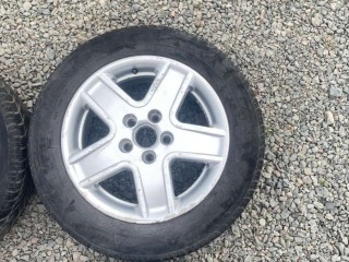 Диск литой, ориг. номер YM211007BAW, 7M3601025A, Volkswagen Sharan 2000-2003