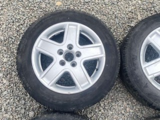 Диск литой, ориг. номер YM211007BAW, 7M3601025A, Volkswagen Sharan 2000-2003