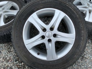 Диск литой, ориг. номер KBA46604, Volkswagen Transporter 1990-2003