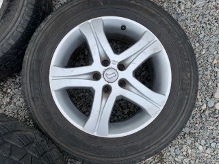 Диск литой, ориг. номер KBA46604, Volkswagen Transporter 1990-2003