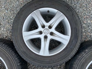 Диск литой, ориг. номер KBA46604, Volkswagen Transporter 1990-2003