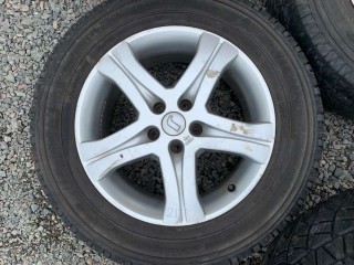 Диск литой, ориг. номер KBA46604, Volkswagen Transporter 1990-2003