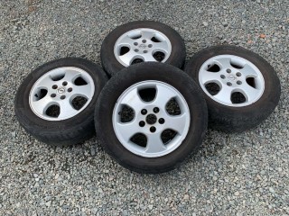 Диск литой, ориг. номер 81506, Opel Zafira 2003-2006