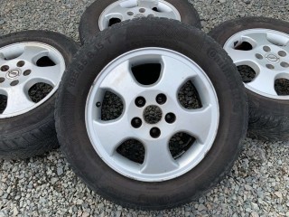 Диск литой, ориг. номер 81506, Opel Zafira 2003-2006