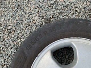 Диск литой, ориг. номер 81506, Opel Zafira 2003-2006
