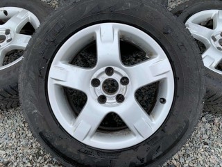 Диск литой, ориг. номер 4Z7601025B, Audi A6 2004-2008