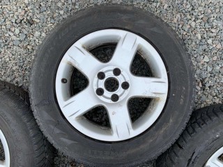 Диск литой, ориг. номер 4Z7601025B, Audi A6 2004-2008