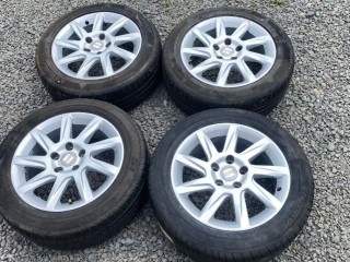 Диск литой, ориг. номер 3R0601025C, Seat Alhambra 2000-2010