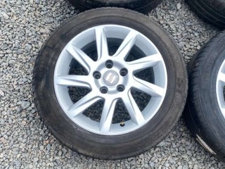 Диск литой, ориг. номер 3R0601025C, Seat Alhambra 2000-2010