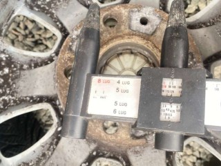 Диск литой, ориг. номер 6758774, BMW 3 E46 2001-2006