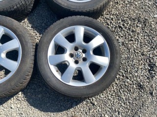 Диск литой, ориг. номер 1C0601025H, Volkswagen Bora 1998-2005
