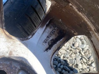 Диск литой, ориг. номер 1C0601025H, Volkswagen Bora 1998-2005
