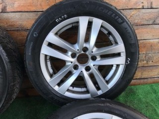 Диск литой, ориг. номер KBA47389, Mercedes E W212 2013-2016