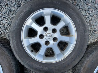 Диск литой, Opel Zafira 1999-2003