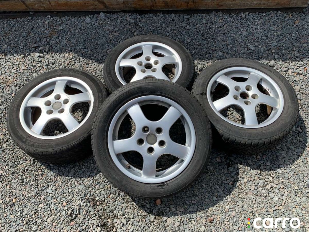 Диск литой Ford Focus 2001-2005, KBA45563, фото 1