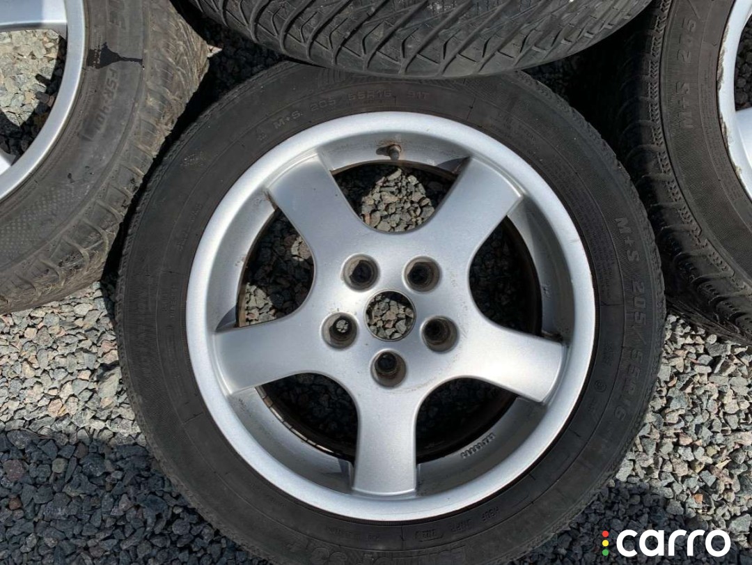 Диск литой Ford Focus 2001-2005, KBA45563, фото 4