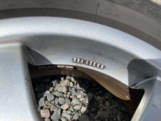 Диск литой, ориг. номер KBA45563, CB70638, Ford Focus 2001-2005