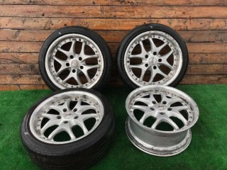 Диск литой, BMW 3 E90/E91/E92/E93 2008-2013
