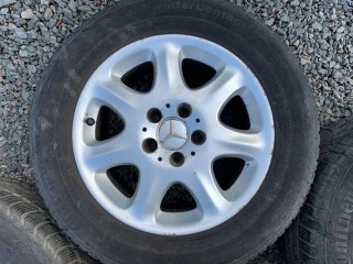 Диск литой, Mercedes S W220 2002-2005