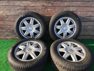 Диск литой, ориг. номер 6L0601025B, Seat Ibiza 2001-2006