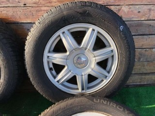 Диск литой, ориг. номер 6L0601025B, Seat Ibiza 2001-2006