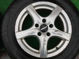 Диск литой, Toyota Camry 2004-2006