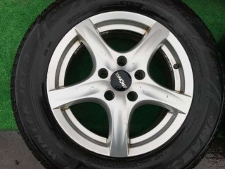 Диск литой, Toyota Camry 2004-2006
