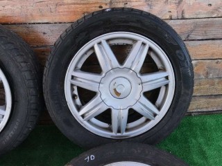 Диск литой, ориг. номер 6L0601025B, Seat Ibiza 1996-2002
