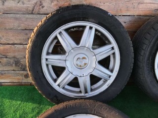 Диск литой, ориг. номер 6L0601025B, Seat Cordoba 1999-2003