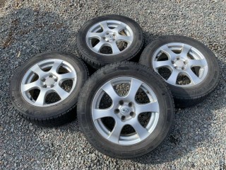 Диск литой, ориг. номер KBA47001, Subaru Forester 2005-2008