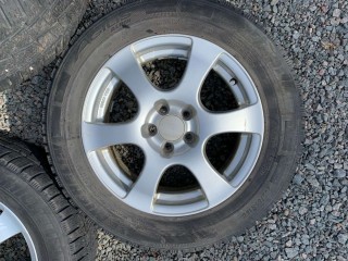 Диск литой, ориг. номер KBA47001, Subaru Forester 2005-2008
