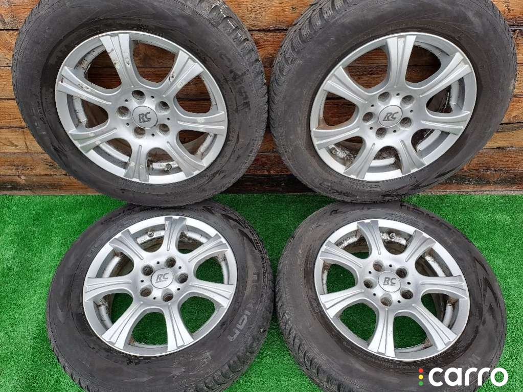 Диск литой Opel Vectra 2005-2008, фото 1