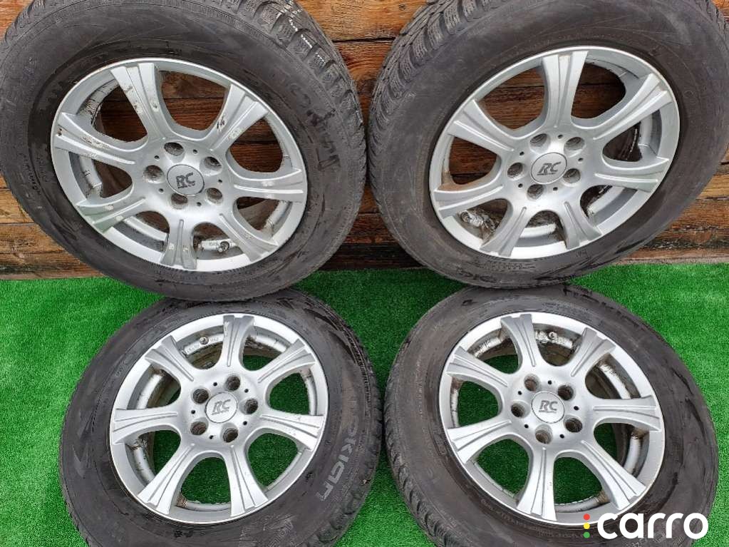 Диск литой Opel Vectra 2005-2008, фото 4