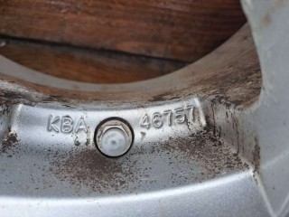 Диск литой, Opel Vectra 2005-2008