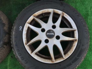 Диск литой, Chevrolet Nubira 2003-2010
