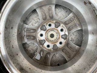 Диск литой, Daihatsu Terios 2006-2009