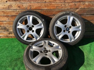 Диск литой, ориг. номер KBA45871, Renault Megane 2002-2006