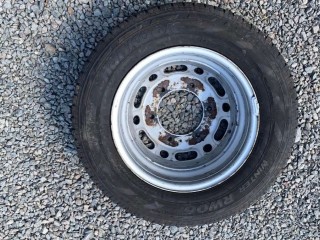 Диск штампованный, ориг. номер A0014013602, Mercedes Sprinter W906 2006-2014