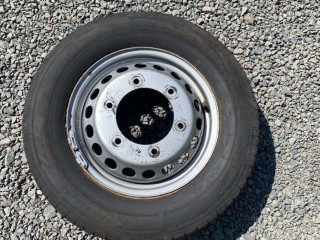Диск штампованный, ориг. номер ZGS002, A9064013800, 2160248, Mercedes Sprinter W906 2006-2014